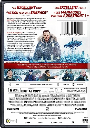 Cold Pursuit - DVD (Used)