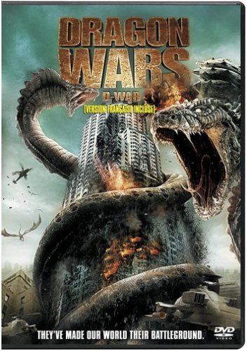 Dragon Wars - DVD (Used)