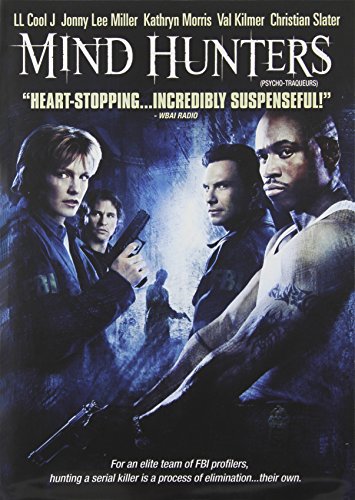 Mindhunters - DVD (Used)
