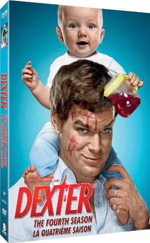 Dexter / The Complete Fourth Season - DVD