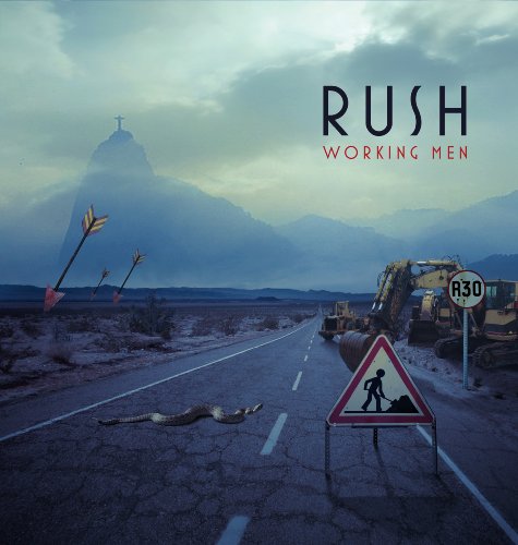 RUSH - WORKING MEN: LIVE