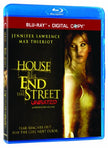 House at the End of the Street - Blu-Ray