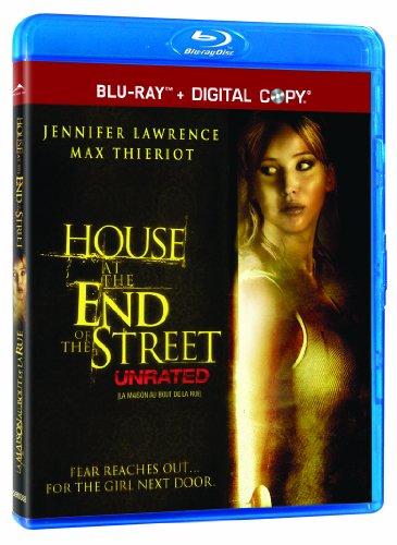 House at the End of the Street - Blu-Ray