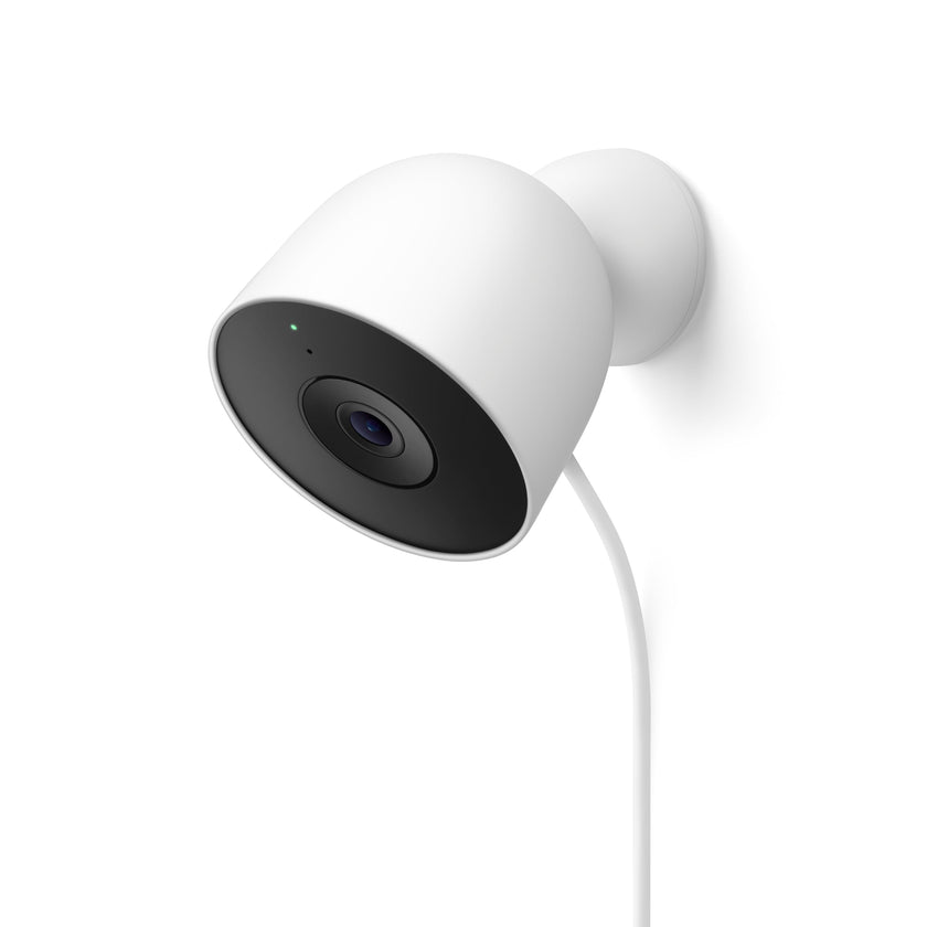 Google Nest Cam Outdoor (Wired, 2nd gen) - 2K Video and Gemini - 1-Pack 🍁 All In One Marketplace Canada