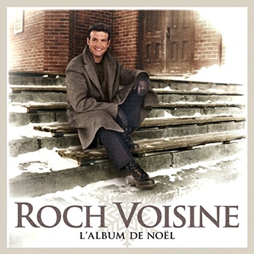 Roch Voisine / L'album De Noel - CD
