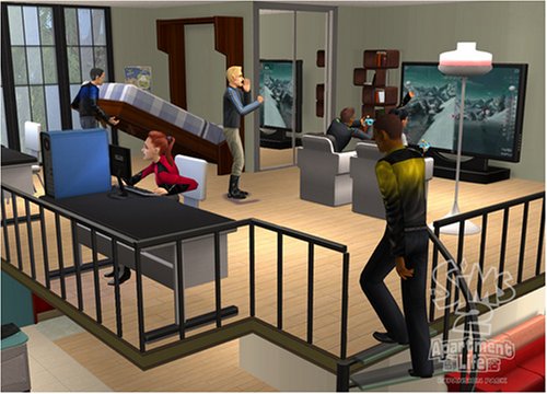 The Sims 2: Apartment Life