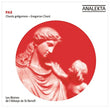 Choeur Des Moines De L'Abbaye / Pax: Chants grégoriens - CD (used)