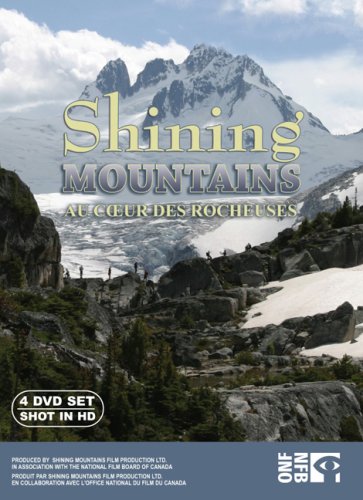 Shining Mountains - DVD
