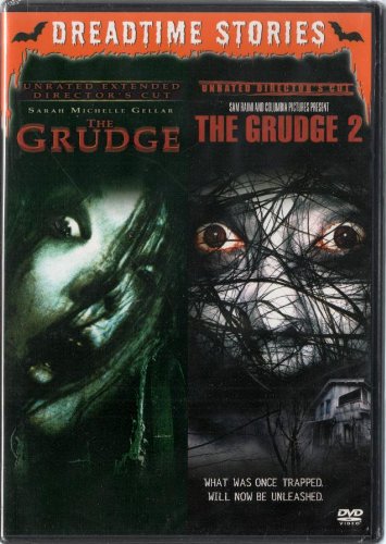 The Grudge / The Grudge 2 - DVD (Used)