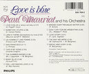 Paul Mauriat / Love Is Blue - CD (Used)