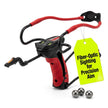Barnett King Rat Slingshots, Cobra Slingshot with Stabilizer & Brace, Includes Magnum Power Bands, Practice Ammo, & Brushed Leather Pouch,Red/Black 🍁 All In One Marketplace Canada