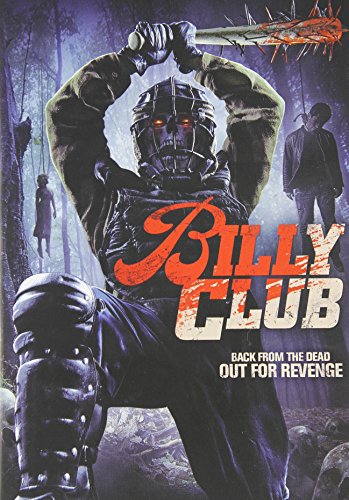 Billy Club - DVD