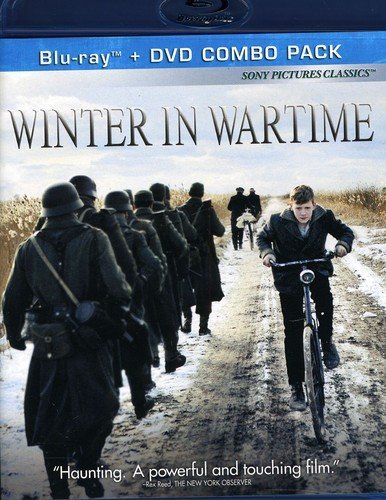 Winter in Wartime (Two-Disc Blu-ray/DVD Combo) [Import]