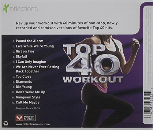 Top 40 Workout