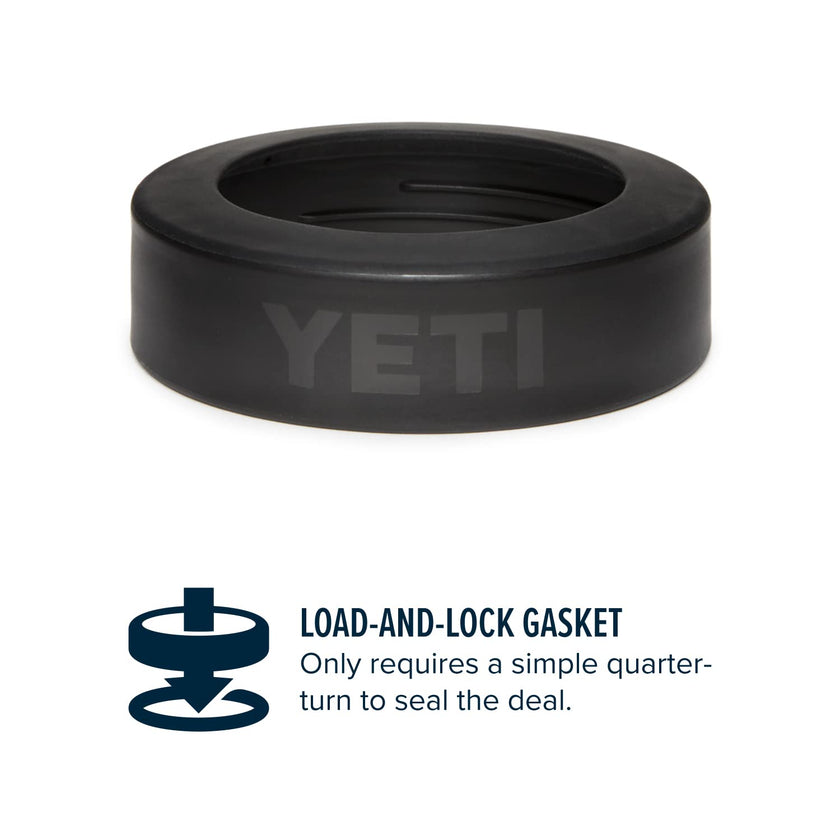 YETI Rambler 12 oz. Colster Slim Can Insulator for The Slim Hard Seltzer Cans, Black 🍁 All In One Marketplace Canada