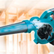 Makita 18V LXT 113 CFM Blower 3-Speed Variable Control, High Air Volume & Speed, Converts to Vacuum, Ergonomic Soft-Grip Design for Efficient Clean-Up (Tool Only) 🍁 All In One Marketplace Canada
