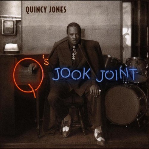 Quincy Jones / Q's Jook Joint - CD (Used)