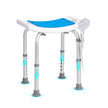 VEVOR Shower Chair, Adjustable Height Shower Stool, Shower Seat for Inside Shower or Tub, Non-Slip Bench Bathtub Stool Seat for Elderly Disabled Handicap, 350 LBS Capacity 🍁 All In One Marketplace Canada