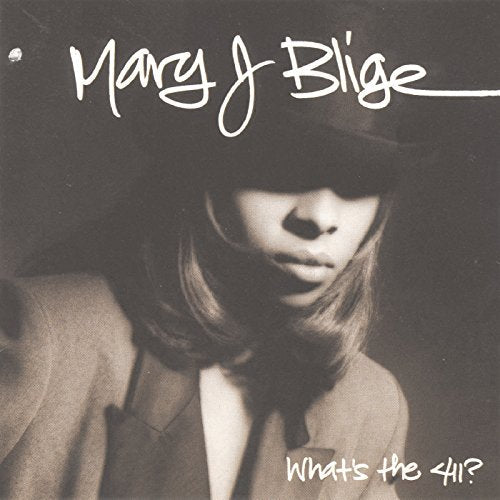 Mary J. Blige / What's 411 - CD (Used)