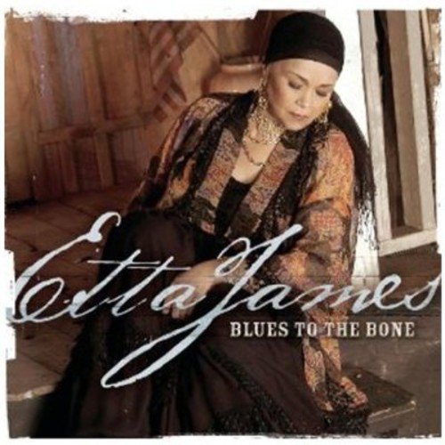 Etta James / Blues To The Bone - CD (Used)