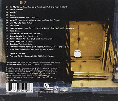 N.O.R.E. / God's Favorite - CD (Used)