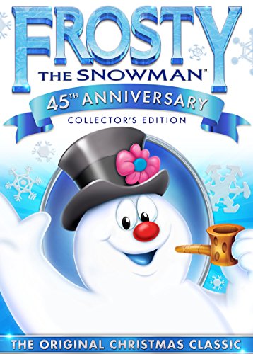 Frosty The Snowman: 45th Anniversary - DVD (Used)