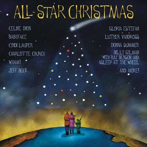 All-Star Christmas [Korea Edition] [Sony Music Entertainment 2000]
