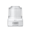 Cuisinart Ice Cream Maker Machine, 1.5 Quart Sorbet, Frozen Yogurt Maker, Double Insulated, White (ICE-21C) 🍁 All In One Marketplace Canada