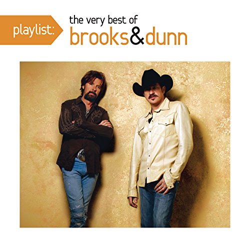Brooks & Dunn / Playlist: The Very Best Of Brooks & Dunn - CD