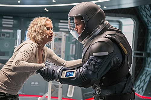 Passengers (2016) - Blu-Ray