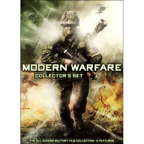 Modern Warfare Collector's Set - DVD