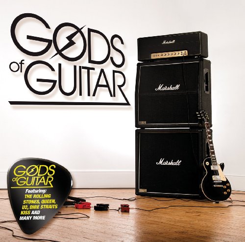 VARIOUS ARTISTS - GODS OF GUITAR