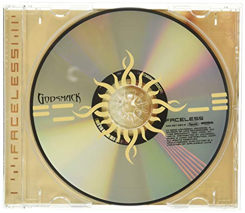 Godsmack / Faceless - CD (Used)
