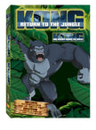 Kong Return to the Jungle - DVD