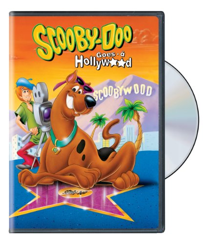 Scooby Goes Hollywood (Bilingual)