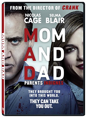 Mom and Dad - DVD (Used)