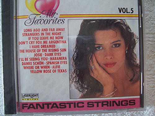 My Favorites, Volume 5