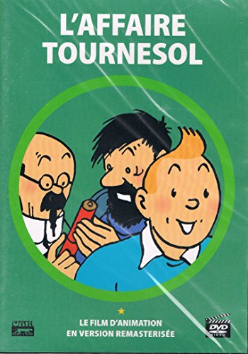 Tintin / L'affaire Tournesol - DVD
