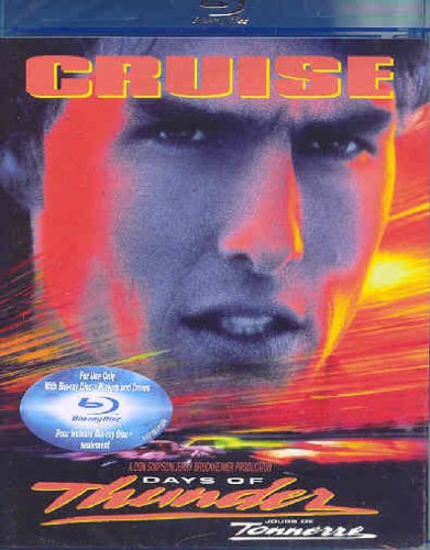 Days of Thunder - Blu-Ray (Used)