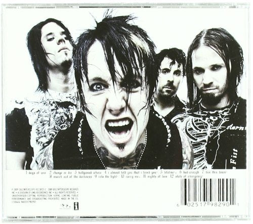 Papa Roach / Metamorphosis - CD (Used)