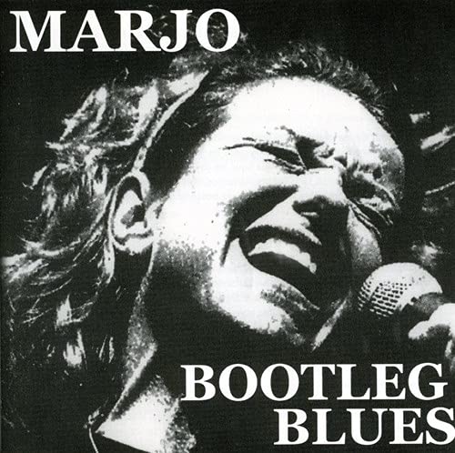 Marjo / Bootleg Blues - CD