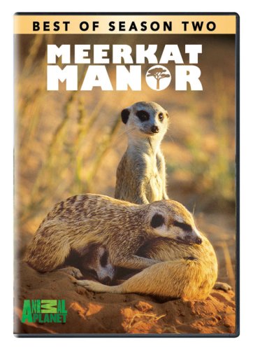Best of Meerkat Manor / Season 2 - DVD