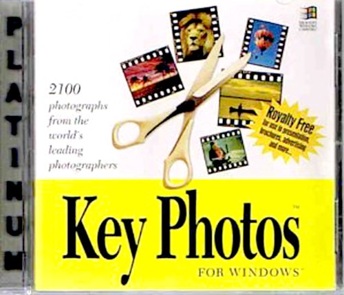 Key Photos (Jewel Case)