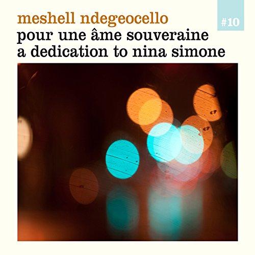 Meshell Ndegeocello / Pour une âme souveraine - LP