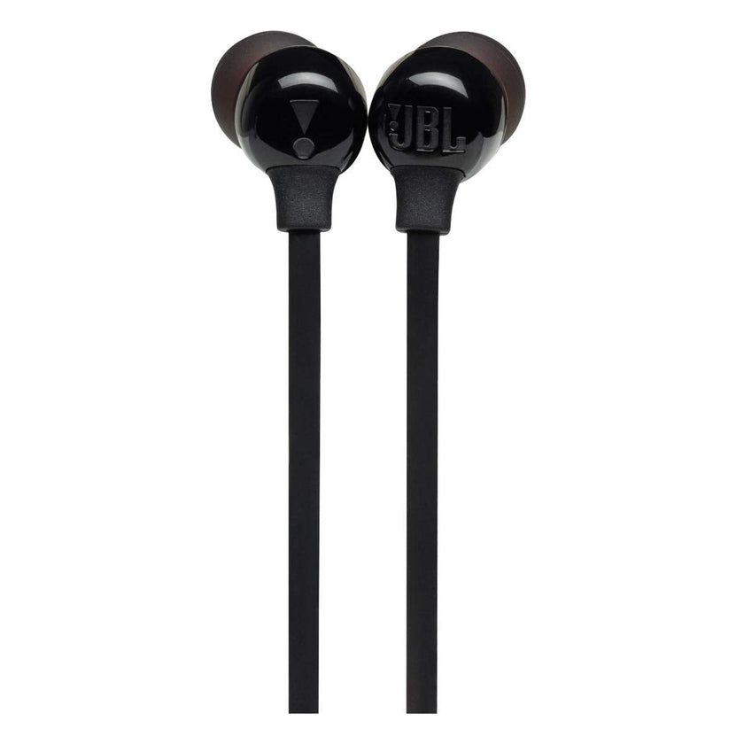 JBL Tune 125 - Bluetooth Wireless in-Ear Headphones with 3-Button Mic/Remote and Flat Cable - Black 🍁 All In One Marketplace Canada