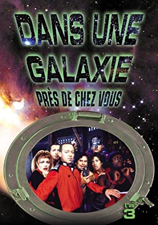 Dans Une Galaxie Pres De Chez Vous: Serie 3 - DVD (Used)