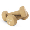 Yes4All Dumbbell Neoprene, poids et haltere, Weight Set, Hand Weights for Women, Dumbbells Pair, Free Weights (C. Gray - 7lbs) 🍁 All In One Marketplace Canada