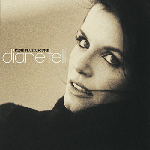Diane Tell / Desir Plaisir Soupir - CD (Used)