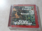 Bing Crosby & Nat King Cole / White Christmas - CD (Used)