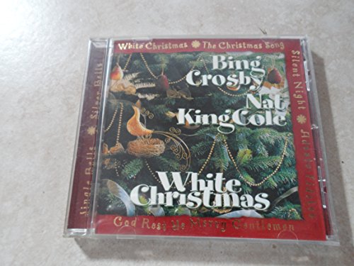Bing Crosby & Nat King Cole / White Christmas - CD (Used)